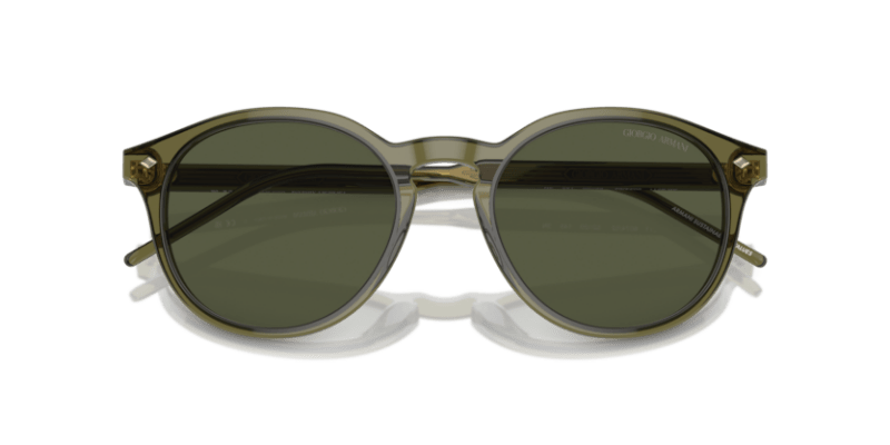 Transparent Green - 0AR8211 8056262045565