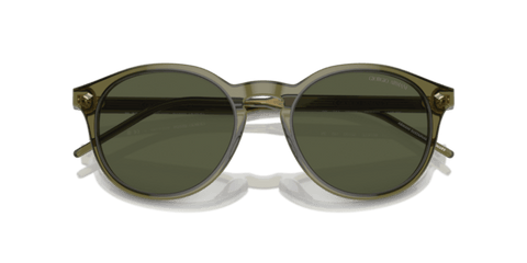 Transparent Green - 0AR8211 8056262045565