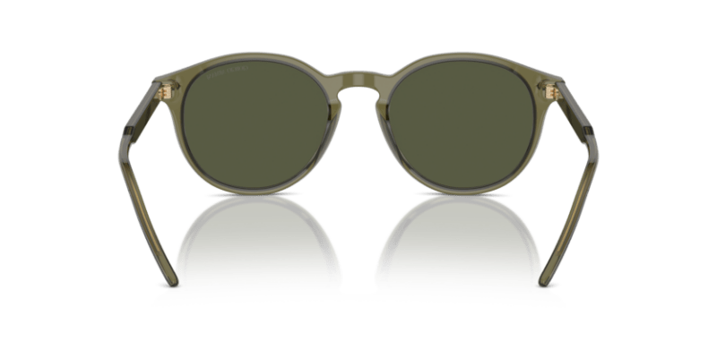 Transparent Green - 0AR8211 8056262045565