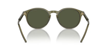 Transparent Green - 0AR8211 8056262045565