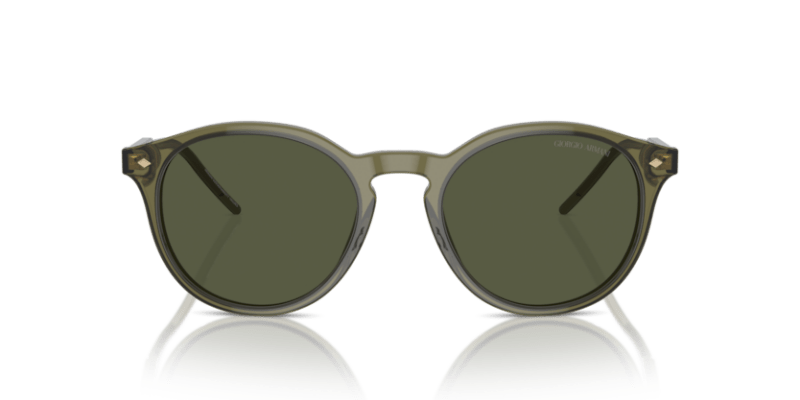 Transparent Green - 0AR8211 8056262045565