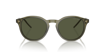 Transparent Green - 0AR8211 8056262045565