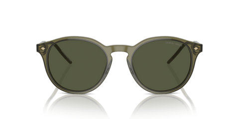 Transparent Green - 0AR8211 8056262045565