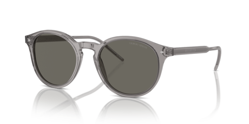 Transparent Grey - 0AR8211 8056262045527