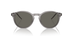 0AR8211 - Giorgio Armani - (Transparent Grey) Grey - 52 - 20 - 145 MM - Ardor Eyewear 8056262045527