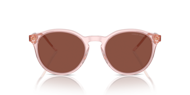 Transparent Pink - 0AR8211 8056262045558