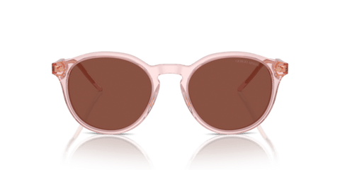 Transparent Pink - 0AR8211 8056262045558