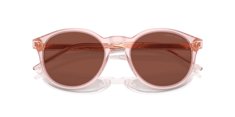 Transparent Pink - 0AR8211 8056262045558