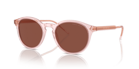 Transparent Pink - 0AR8211 8056262045558