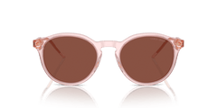 0AR8211 - Giorgio Armani - (Transparent Pink) Red - 52 - 20 - 145 MM - Ardor Eyewear 8056262045558