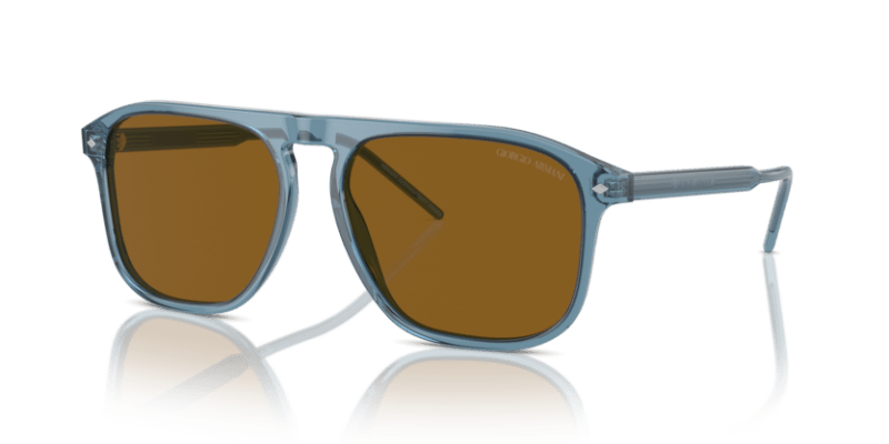 Transparent Blue - 0AR8212 8056262039274