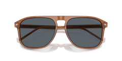 0AR8212 - Giorgio Armani - (Transparent Brown) Blue - 58 - 16 - 145 MM - Ardor Eyewear 8056262039250