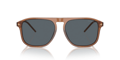 0AR8212 - Giorgio Armani - (Transparent Brown) Blue - 58 - 16 - 145 MM - Ardor Eyewear 8056262039250