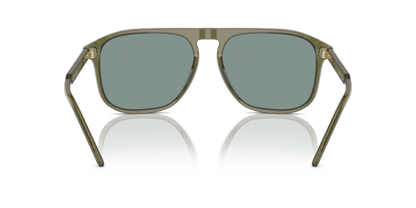 Transparent Green - 0AR8212 8056262039281