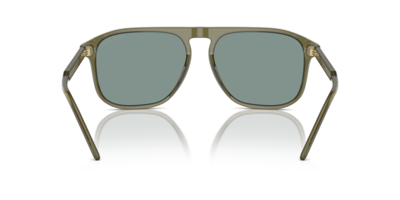 Transparent Green - 0AR8212 8056262039281