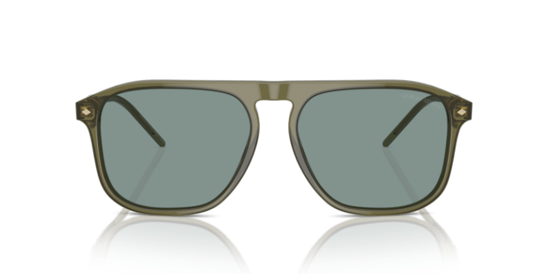 Transparent Green - 0AR8212 8056262039281