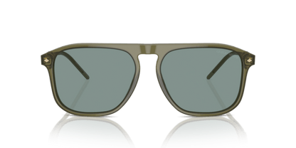 Transparent Green - 0AR8212 8056262039281