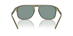 0AR8212 - Giorgio Armani - (Transparent Green) Grey - 58 - 16 - 145 MM - Ardor Eyewear 8056262039281