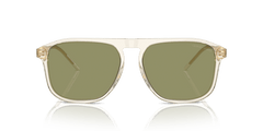 0AR8212 - Giorgio Armani - (Transparent Yellow) Green - 58 - 16 - 145 MM - Ardor Eyewear 8056262039267