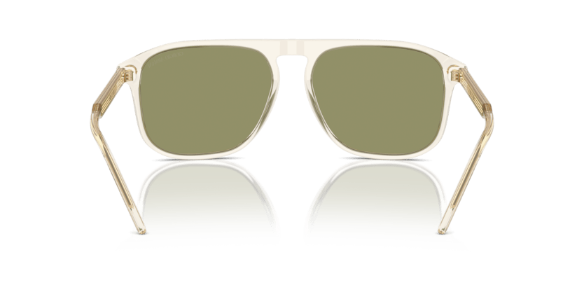 0AR8212 - Giorgio Armani - (Transparent Yellow) Green - 58 - 16 - 145 MM - Ardor Eyewear 8056262039267