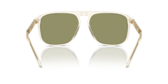 0AR8212 - Giorgio Armani - (Transparent Yellow) Green - 58 - 16 - 145 MM - Ardor Eyewear 8056262039267