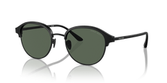 0AR8215 - Giorgio Armani - (Matte Black) Dark Green - 52 - 20 - 145 MM - Ardor Eyewear 8056262032343