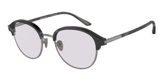 0AR8215 - Giorgio Armani - (Matte Blue Horn) Photo Grey - 52 - 20 - 145 MM - Ardor Eyewear 8056262032381