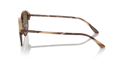 Matte Brown Horn - 0AR8215 8056262032350