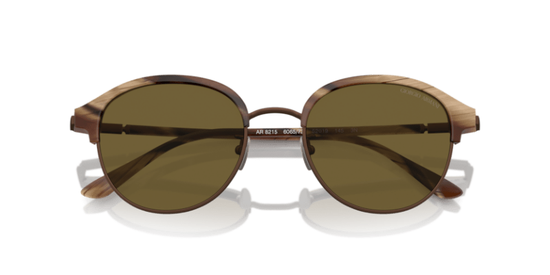 Matte Brown Horn - 0AR8215 8056262032350