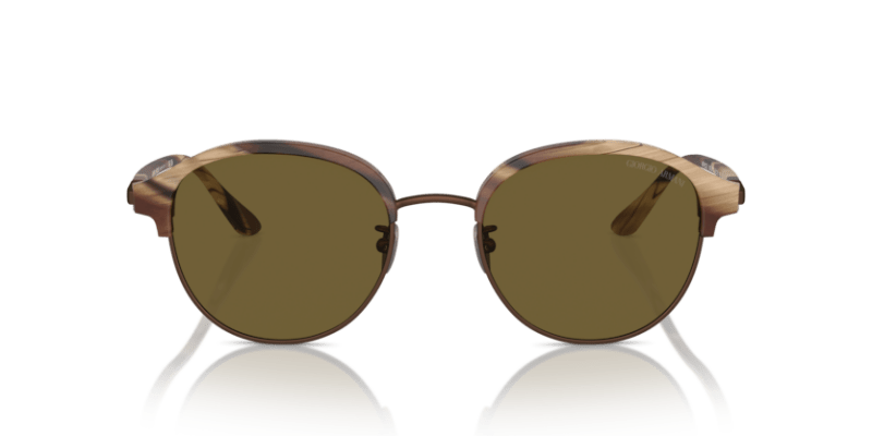 Matte Brown Horn - 0AR8215 8056262032350