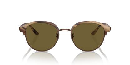 Matte Brown Horn - 0AR8215 8056262032350