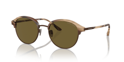 Matte Brown Horn - 0AR8215 8056262032350