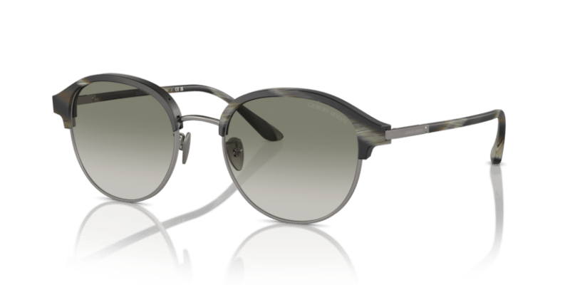 Matte Green Horn - 0AR8215 8056262032367