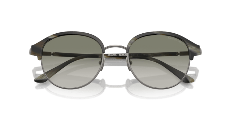 Matte Green Horn - 0AR8215 8056262032367