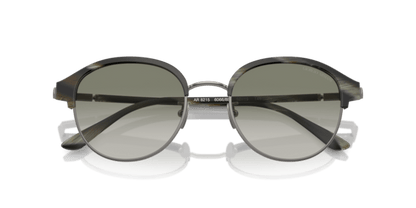 Matte Green Horn - 0AR8215 8056262032367