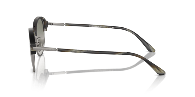 Matte Green Horn - 0AR8215 8056262032367