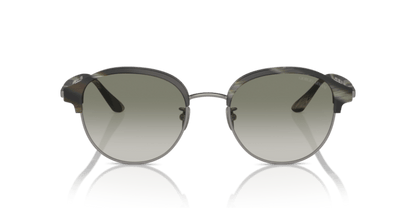 Matte Green Horn - 0AR8215 8056262032367