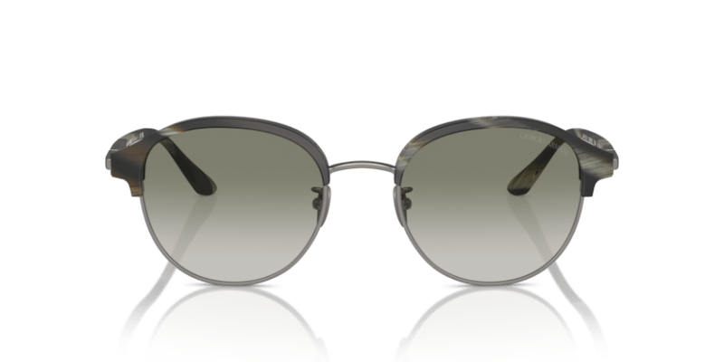 Matte Green Horn - 0AR8215 8056262032367