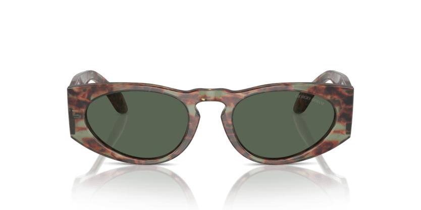 0AR8216 - Giorgio Armani - (Havana Green) Dark Green - 51 - 20 - 145 MM - Ardor Eyewear 8056262061978