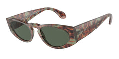 0AR8216 - Giorgio Armani - (Havana Green) Dark Green - 51 - 20 - 145 MM - Ardor Eyewear 8056262061978