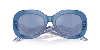 Transparent Blue - 0AR8217 8056262145661