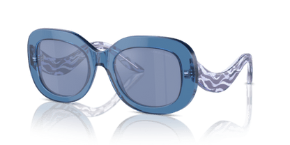 Transparent Blue - 0AR8217 8056262145661