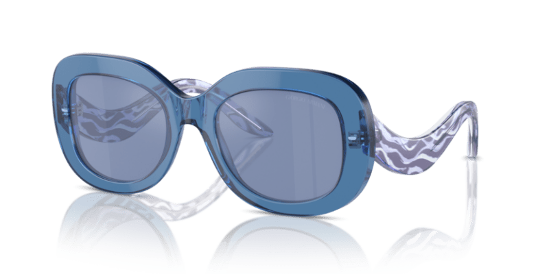 Transparent Blue - 0AR8217 8056262145661