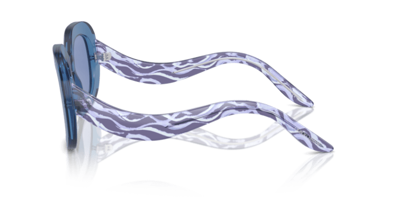 Transparent Blue - 0AR8217 8056262145661