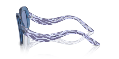 Transparent Blue - 0AR8217 8056262145661