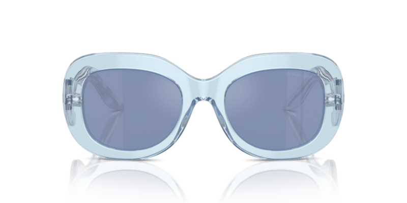 Transparent Light Blue - 0AR8217 8056262145654