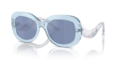 Transparent Light Blue - 0AR8217 8056262145654