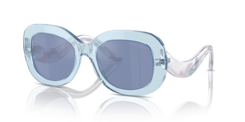 Transparent Light Blue - 0AR8217 8056262145654