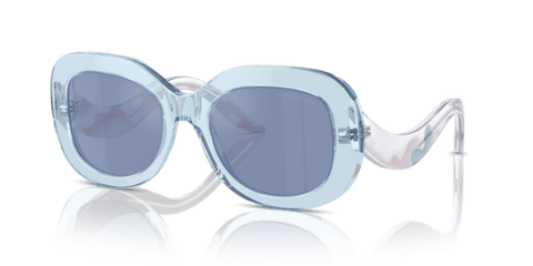 Transparent Light Blue - 0AR8217 8056262145654