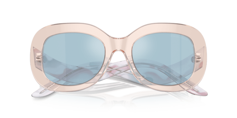 Transparent Pink - 0AR8217 8056262145647